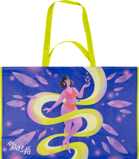 trajna torba #baš ja XXL  dm