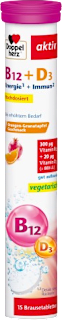 Vitamina B12 + D3 Doppelherz