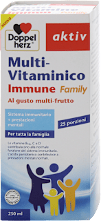 Multivitaminico Immune Family aktiv Doppelherz