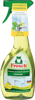 Sredstvo za čišćenje kupatila - limun Frosch