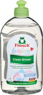 Detergent za flašice i cucle Frosch baby