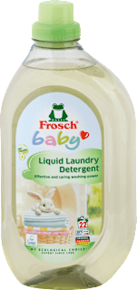 Prací gél na dojčenskú bielizeň Baby Frosch baby