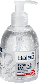 Händedesinfektion Hygiene-Handgel  Balea