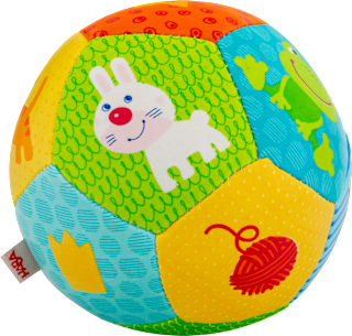 Babyball Tierfreunde HABA