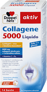 Collagene 5000 stick Doppelherz