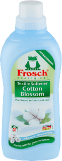 Balsam pentru rufe 31 de spălări Frosch