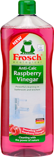 Raspberry - univerzalno sredstvo za uklanjanje kamenca sa sirćetnom kiselinom Frosch
