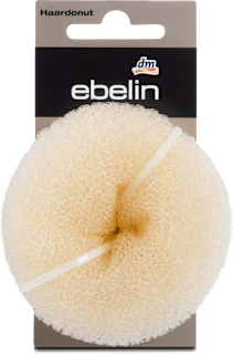 Haardonut groß blond  ebelin
