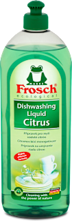 Detergent za sudove - Citrus Frosch