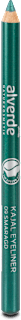 kajalová tužka na oči 09 Smaragd alverde NATURKOSMETIK