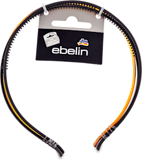 Cerchietti per capelli ebelin