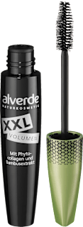 Szempillaspirál XXL Volumen alverde NATURKOSMETIK