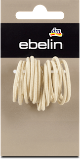 Elastici per capelli biondi piccoli ebelin