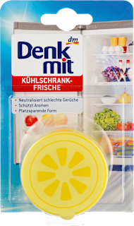 odorizant pentru frigider Denkmit