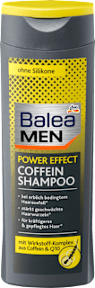 Šampón Coffein Balea MEN