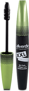 řasenka XXL objem, 10 černá alverde NATURKOSMETIK