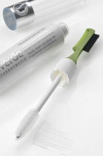 Transparentni gel za trepavice i obrve alverde NATURKOSMETIK