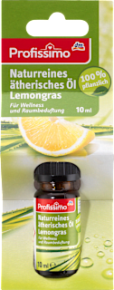 Ulei esențial natural lemongrass Profissimo