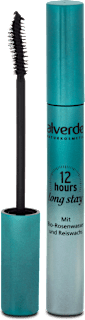 Maskara 12 Hour Long Stay alverde NATURKOSMETIK