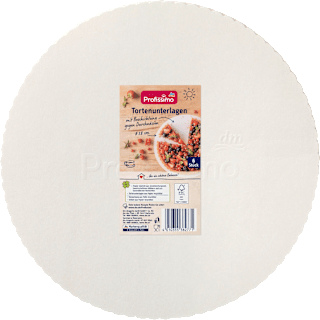 Tortenunterlagen Profissimo