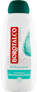 Bagnodoccia rinfrescante al muschio bianco BOROTALCO