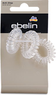 Spiralna gumica za kosu,  ebelin