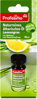 Eterično olje vonj limonska trava Profissimo