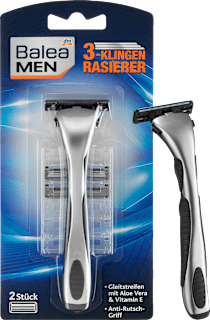 Rasierer 3 Klingen Balea MEN