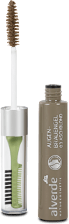 Gel za obrve – 03 pepeljastoplava alverde NATURKOSMETIK