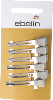 Fermagli a becco di cicogna ebelin