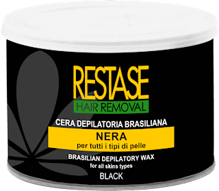 Cera depilatoria brasiliana nera RESTASE