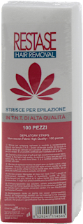 Strisce per epilazione in T.N.T. RESTASE