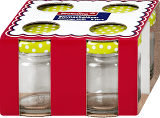 Kozarec za vlaganje, več različic Profissimo