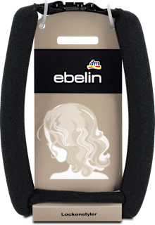 Accessorio per creare capelli ondulati ebelin