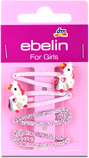 For Girls dečije šnalice za kosu ebelin