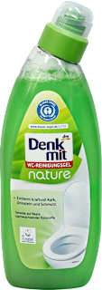 Гел за почистване на тоалетни nature Denkmit