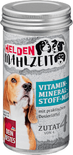 Nahrungsergänzung Hund Vitamin-Mineralstoff-Mix Dein Bestes