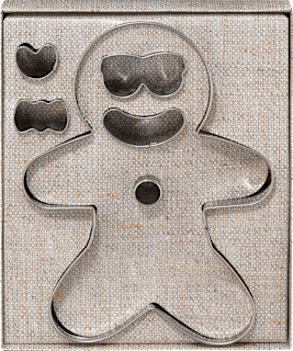 Ausstecher Lebkuchenmann Profissimo