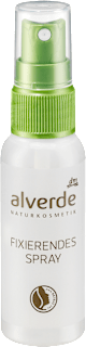 Fixierspray alverde NATURKOSMETIK