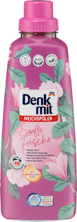 Płyn do płukania tkanin Delikatna świeżość 40 prań Denkmit