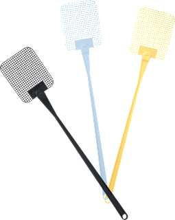 Fliegenklatsche Profissimo