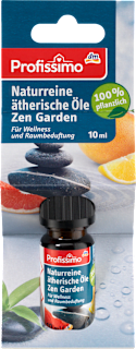Duftöl naturreine ätherische Öle Zen Garden Profissimo