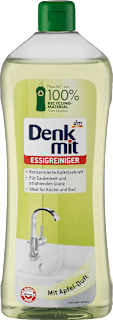 Ecetes tisztítószer alma illattal Denkmit