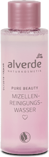 Micelarna voda Pure Beauty alverde NATURKOSMETIK