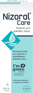 tonikum na pokožku hlavy Care Nizoral®