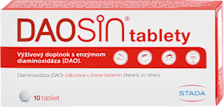 Tablety Daosin  STADA