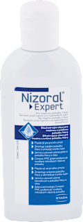 Šampón Expert proti lupinám - na mastnú pokožku Nizoral®