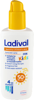 kids sprej za zaštitu od sunca SPF50 Ladival