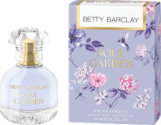 Eau de Toilette Soulgarden Betty Barclay