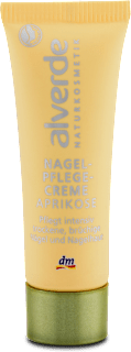 krém na nehty meruňkový alverde NATURKOSMETIK